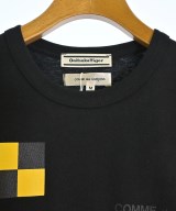 COMME des GARCONS（コムデギャルソン）Tシャツ・カットソー 黒 サイズ:M メンズ/2200669898101