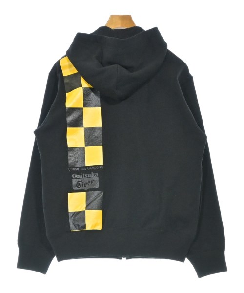 COMME des GARCONS（コムデギャルソン）パーカー 黒 サイズ:M メンズ/2200669898132