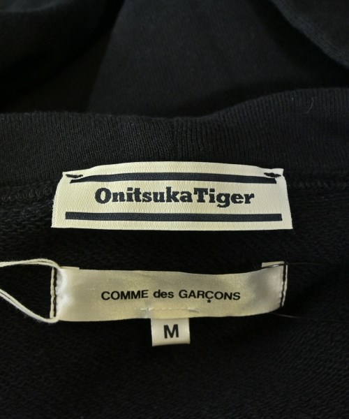 COMME des GARCONS（コムデギャルソン）パーカー 黒 サイズ:M メンズ/2200669898132