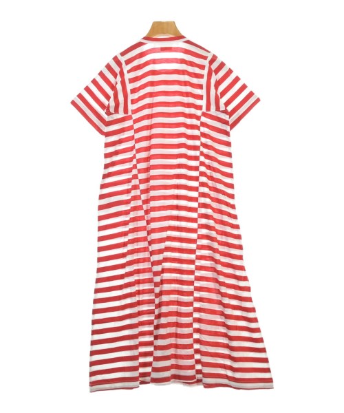 COMME des GARCONS（コムデギャルソン）ワンピース 赤 サイズ:XS レディース/2200670247059