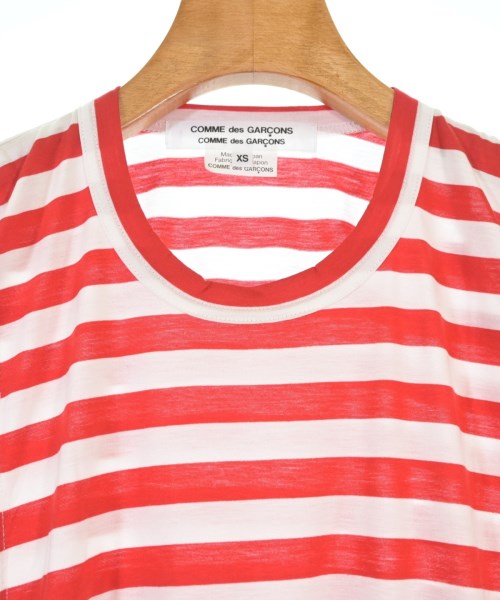 COMME des GARCONS（コムデギャルソン）ワンピース 赤 サイズ:XS レディース/2200670247059