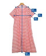 COMME des GARCONS（コムデギャルソン）ワンピース 赤 サイズ:XS レディース/2200670247059