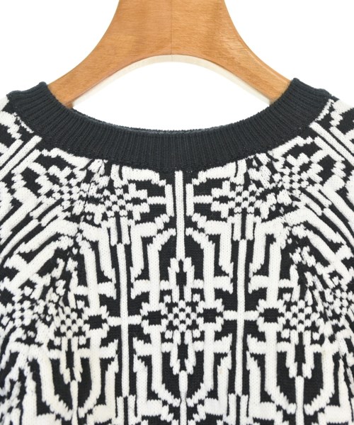 COMME des GARCONS（コムデギャルソン）ニット・セーター 白 サイズ:S レディース/2200670247066