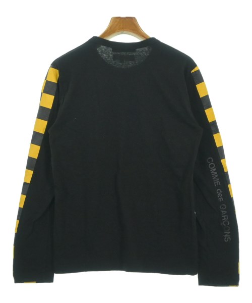 COMME des GARCONS（コムデギャルソン）Tシャツ・カットソー 黒 サイズ:S レディース/2200670247073