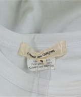 COMME des GARCONS（コムデギャルソン）Tシャツ・カットソー 白 サイズ:S レディース/2200670247080