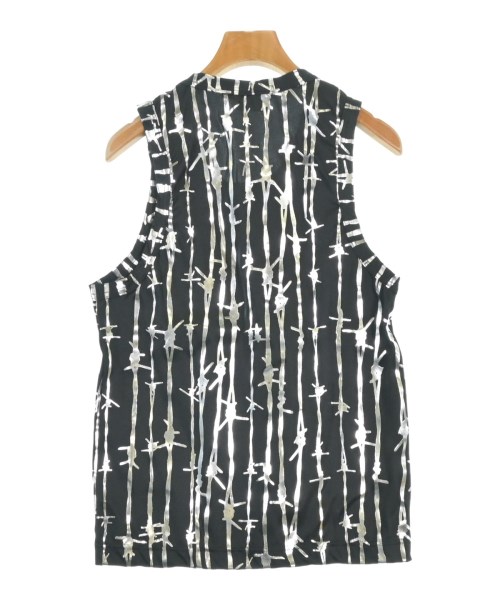 COMME des GARCONS（コムデギャルソン）ノースリーブ 黒 サイズ:XS レディース/2200670247097