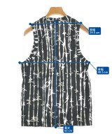 COMME des GARCONS（コムデギャルソン）ノースリーブ 黒 サイズ:XS レディース/2200670247097