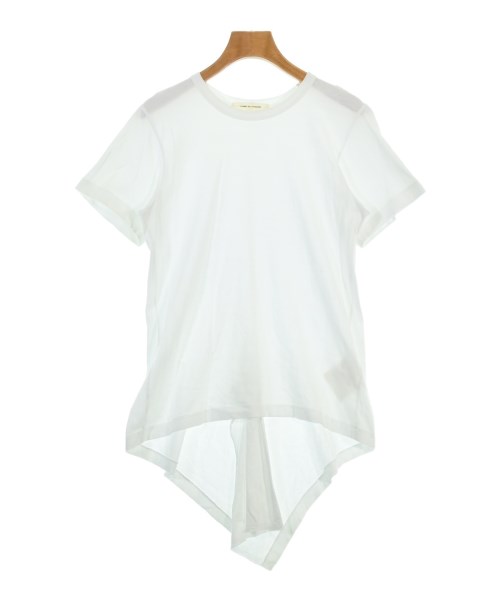 COMME des GARCONS(コムデギャルソン)Tシャツ・カットソー 白 サイズ:S/2200670247127