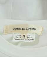 COMME des GARCONS（コムデギャルソン）Tシャツ・カットソー 白 サイズ:S レディース/2200670247127