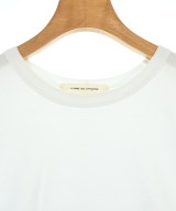 COMME des GARCONS（コムデギャルソン）Tシャツ・カットソー 白 サイズ:S レディース/2200670247127