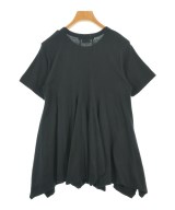 COMME des GARCONS（コムデギャルソン）Tシャツ・カットソー 黒 サイズ:S レディース/2200670247141