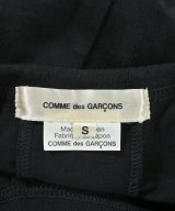 COMME des GARCONS（コムデギャルソン）Tシャツ・カットソー 黒 サイズ:S レディース/2200670247141