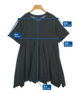 COMME des GARCONS（コムデギャルソン）Tシャツ・カットソー 黒 サイズ:S レディース/2200670247141