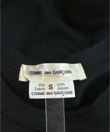 COMME des GARCONS（コムデギャルソン）Tシャツ・カットソー 黒 サイズ:S レディース/2200670247165
