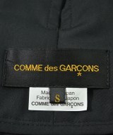 COMME des GARCONS（コムデギャルソン）ノーカラージャケット 黒 サイズ:S レディース/2200670247172