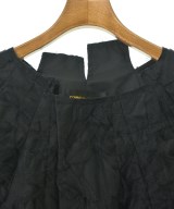 COMME des GARCONS（コムデギャルソン）ノーカラージャケット 黒 サイズ:S レディース/2200670247172