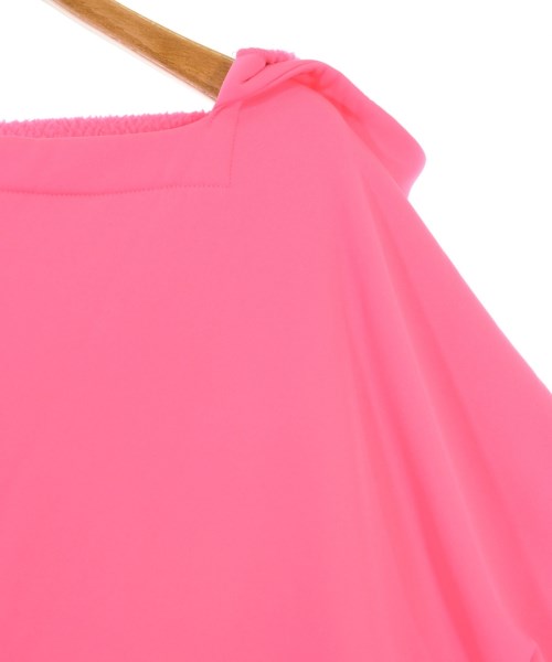 COMME des GARCONS（コムデギャルソン）パーカー ピンク サイズ:L レディース/2200670247226