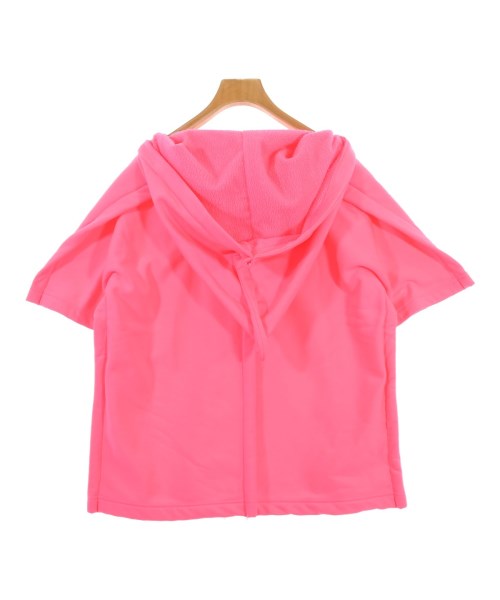 COMME des GARCONS（コムデギャルソン）パーカー ピンク サイズ:S レディース/2200670247233