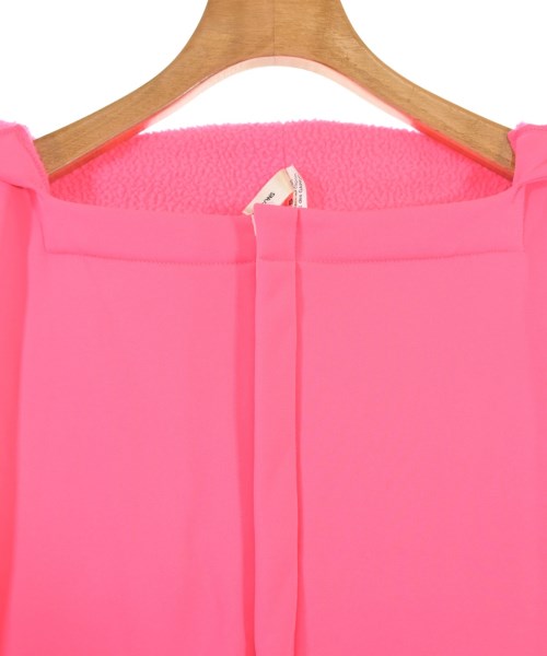 COMME des GARCONS（コムデギャルソン）パーカー ピンク サイズ:S レディース/2200670247233