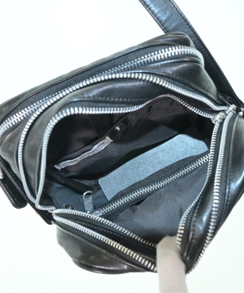 COMME des GARCONS（コムデギャルソン）ショルダーバッグ 黒 サイズ:- レディース/2200670247332