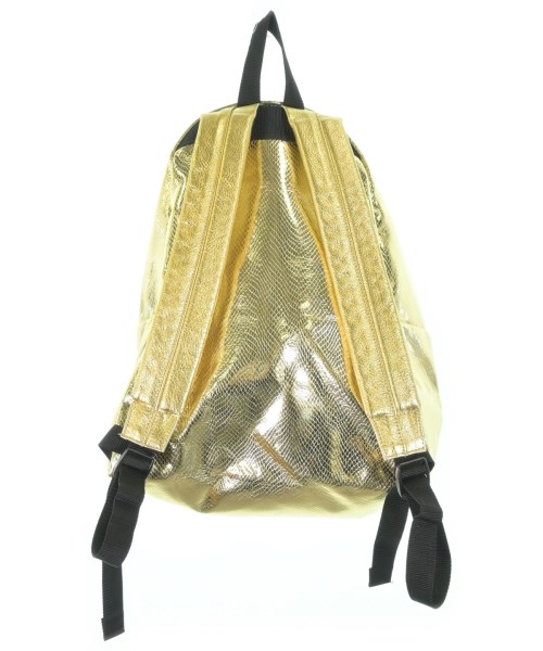 COMME des GARCONS（コムデギャルソン）バックパック・リュック ゴールド サイズ:- レディース/2200670247417