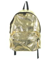COMME des GARCONS（コムデギャルソン）バックパック・リュック ゴールド サイズ:- レディース/2200670247417