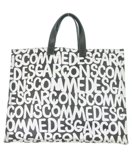 COMME des GARCONS(コムデギャルソン)トートバッグ 黒 サイズ:-/2200670247424