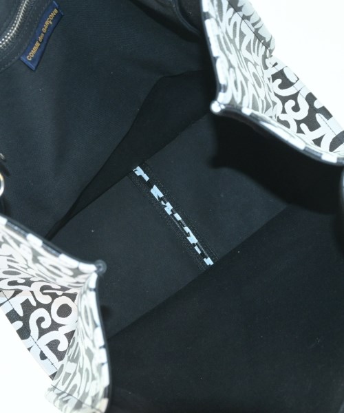 COMME des GARCONS（コムデギャルソン）トートバッグ 黒 サイズ:- レディース/2200670247424