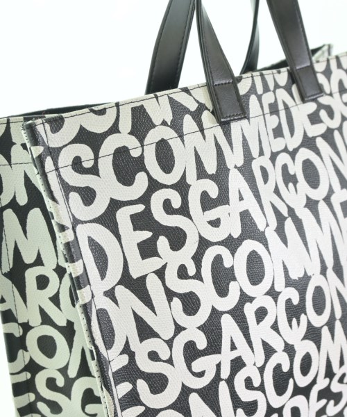 COMME des GARCONS（コムデギャルソン）トートバッグ 黒 サイズ:- レディース/2200670247424