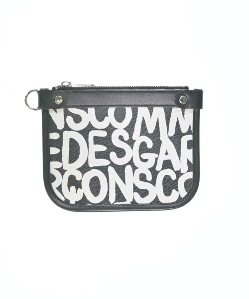 COMME des GARCONS（コムデギャルソン）トートバッグ 黒 サイズ:- レディース/2200670247424