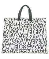 COMME des GARCONS（コムデギャルソン）トートバッグ 黒 サイズ:- レディース/2200670247424