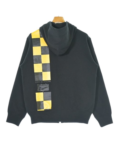 COMME des GARCONS（コムデギャルソン）パーカー 黒 サイズ:M メンズ/2200670454020