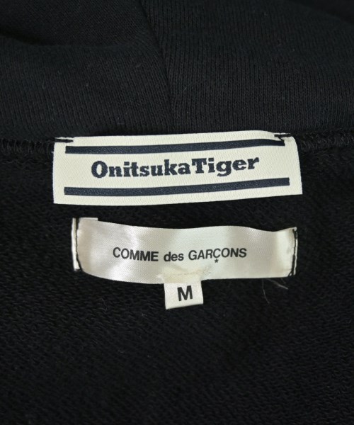 COMME des GARCONS（コムデギャルソン）パーカー 黒 サイズ:M メンズ/2200670454020