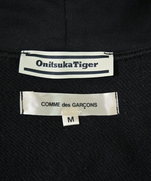 COMME des GARCONS（コムデギャルソン）パーカー 黒 サイズ:M メンズ/2200670454037