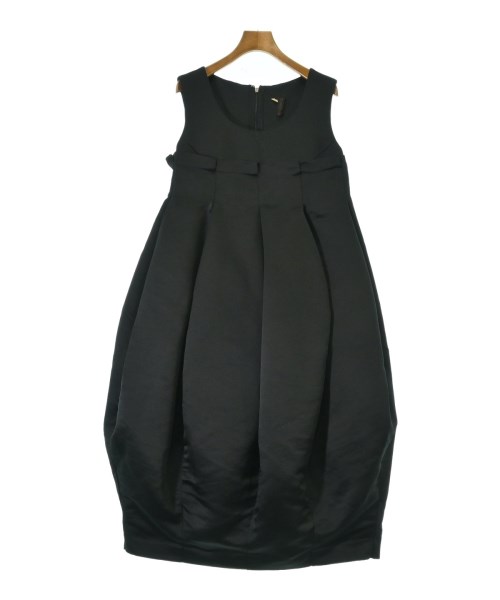 COMME des GARCONS(コムデギャルソン)ワンピース 黒 サイズ:S/2200670534012