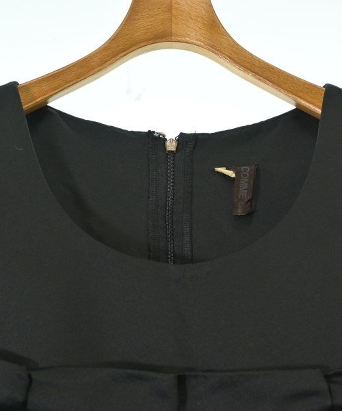 COMME des GARCONS（コムデギャルソン）ワンピース 黒 サイズ:S レディース/2200670534012