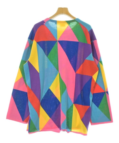 COMME des GARCONS（コムデギャルソン）ニット・セーター 青 サイズ:M レディース/2200220946036