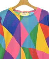 COMME des GARCONS（コムデギャルソン）ニット・セーター 青 サイズ:M レディース/2200220946036