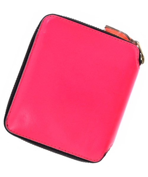 COMME des GARCONS（コムデギャルソン）財布・コインケース ピンク サイズ:- レディース/2200667860056