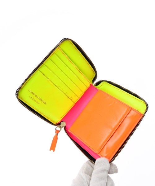 COMME des GARCONS（コムデギャルソン）財布・コインケース ピンク サイズ:- レディース/2200667860056