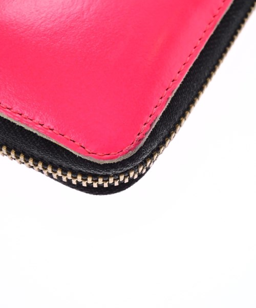 COMME des GARCONS（コムデギャルソン）財布・コインケース ピンク サイズ:- レディース/2200667860056