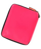 COMME des GARCONS（コムデギャルソン）財布・コインケース ピンク サイズ:- レディース/2200667860056