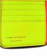 COMME des GARCONS（コムデギャルソン）財布・コインケース ピンク サイズ:- レディース/2200667860056