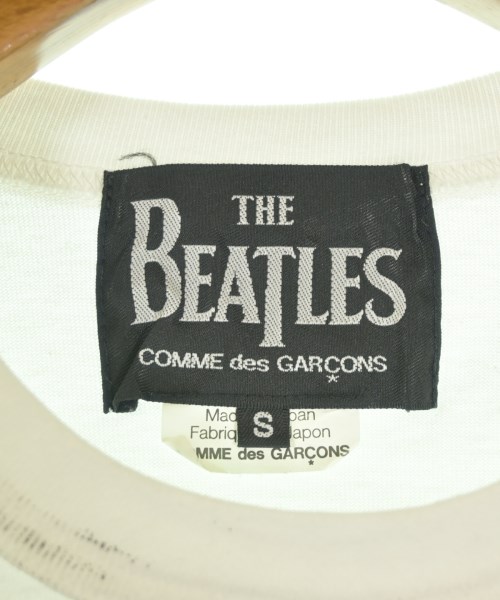 COMME des GARCONS（コムデギャルソン）Tシャツ・カットソー 白 サイズ:S レディース/2200670681044
