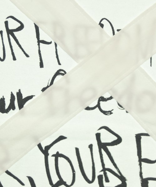 COMME des GARCONS（コムデギャルソン）Tシャツ・カットソー 白 サイズ:XS レディース/2200670681051