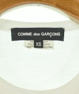COMME des GARCONS（コムデギャルソン）Tシャツ・カットソー 白 サイズ:XS レディース/2200670681051
