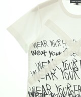 COMME des GARCONS（コムデギャルソン）Tシャツ・カットソー 白 サイズ:XS レディース/2200670681051
