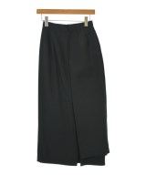 COMME des GARCONS（コムデギャルソン）ロング・マキシ丈スカート 黒 サイズ:S レディース/2200670740024