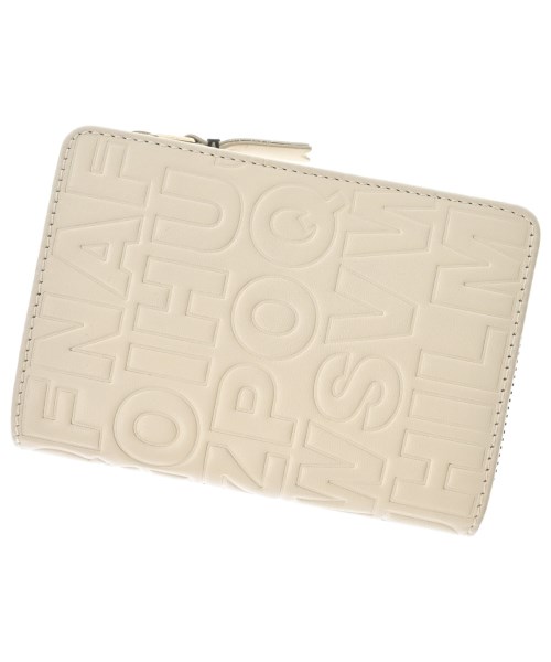 COMME des GARCONS(コムデギャルソン)財布・コインケース 白 サイズ:-/2200667594128