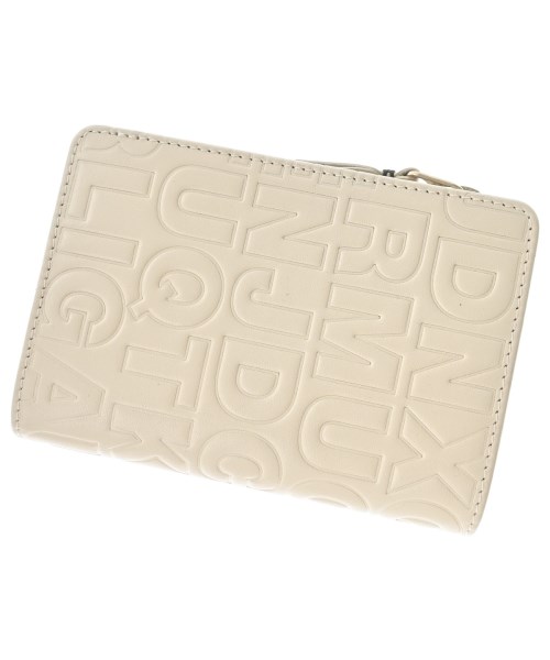 COMME des GARCONS（コムデギャルソン）財布・コインケース 白 サイズ:- レディース/2200667594128